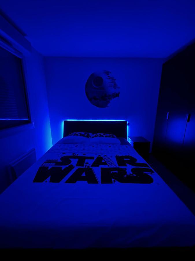 Le Skywalker : T2 Avec Parking & Balcon Toulouse Exterior foto