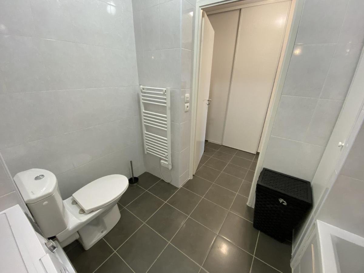 Le Skywalker : T2 Avec Parking & Balcon Toulouse Exterior foto