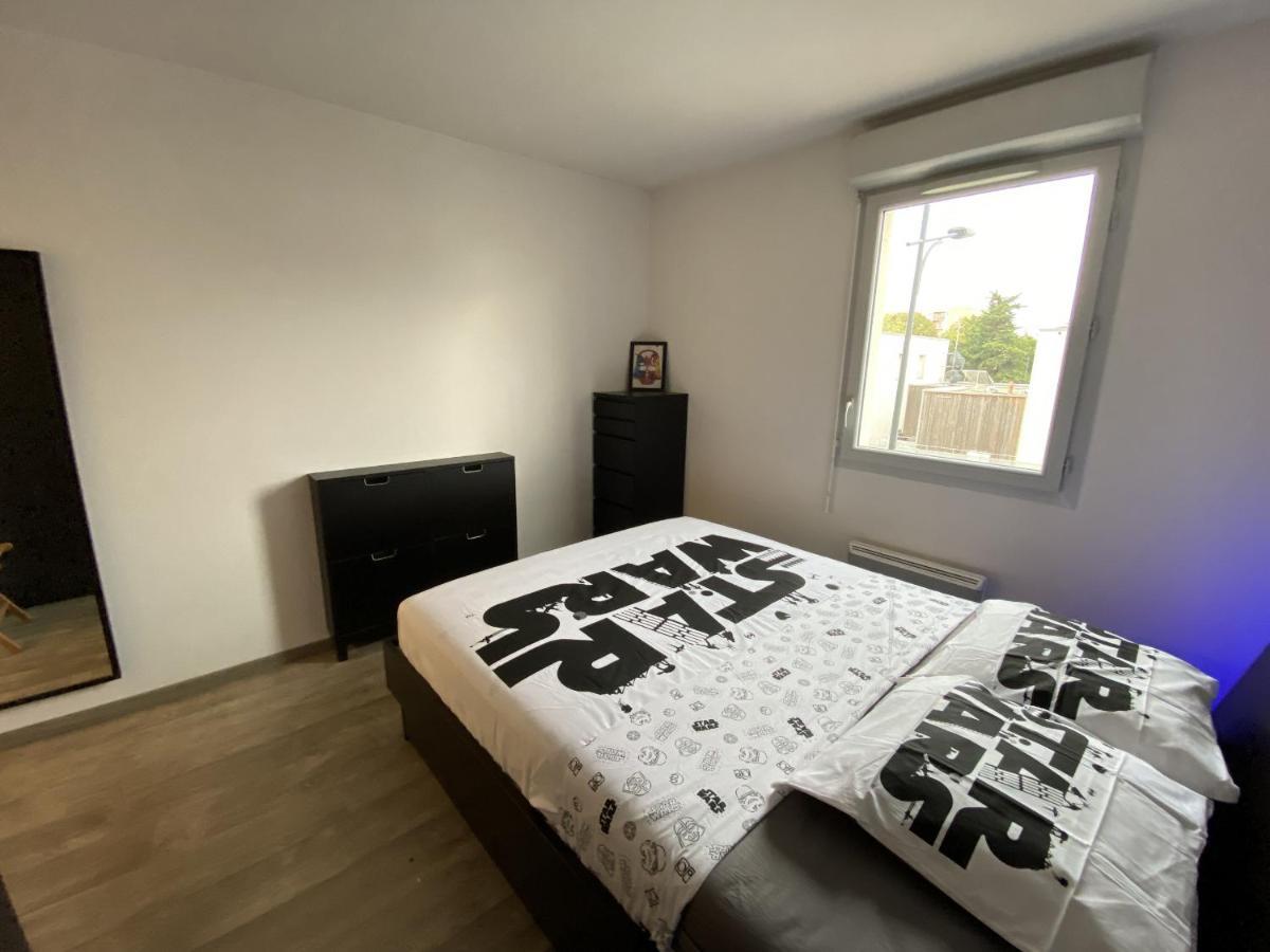 Le Skywalker : T2 Avec Parking & Balcon Toulouse Exterior foto